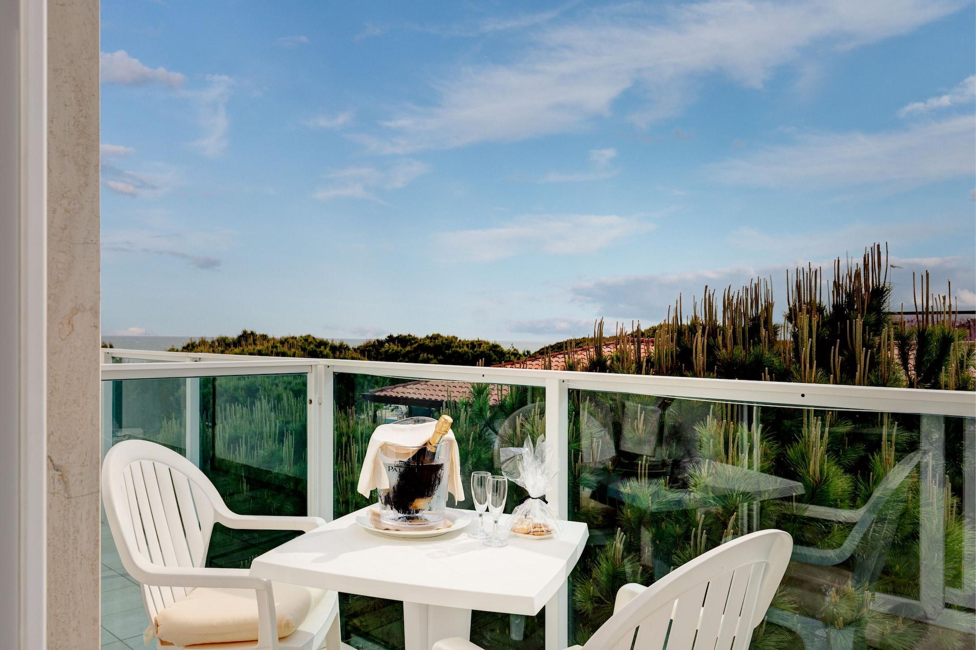 Park Hotel Ermitage Resort & Spa Lido di Jesolo Luaran gambar
