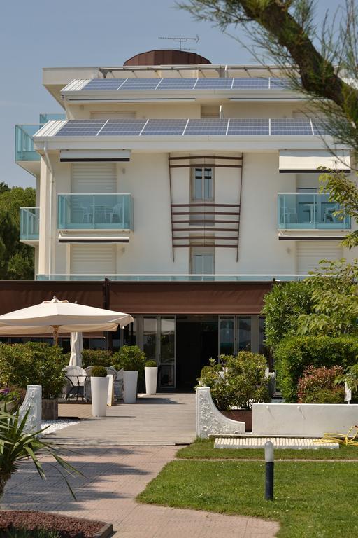 Park Hotel Ermitage Resort & Spa Lido di Jesolo Luaran gambar