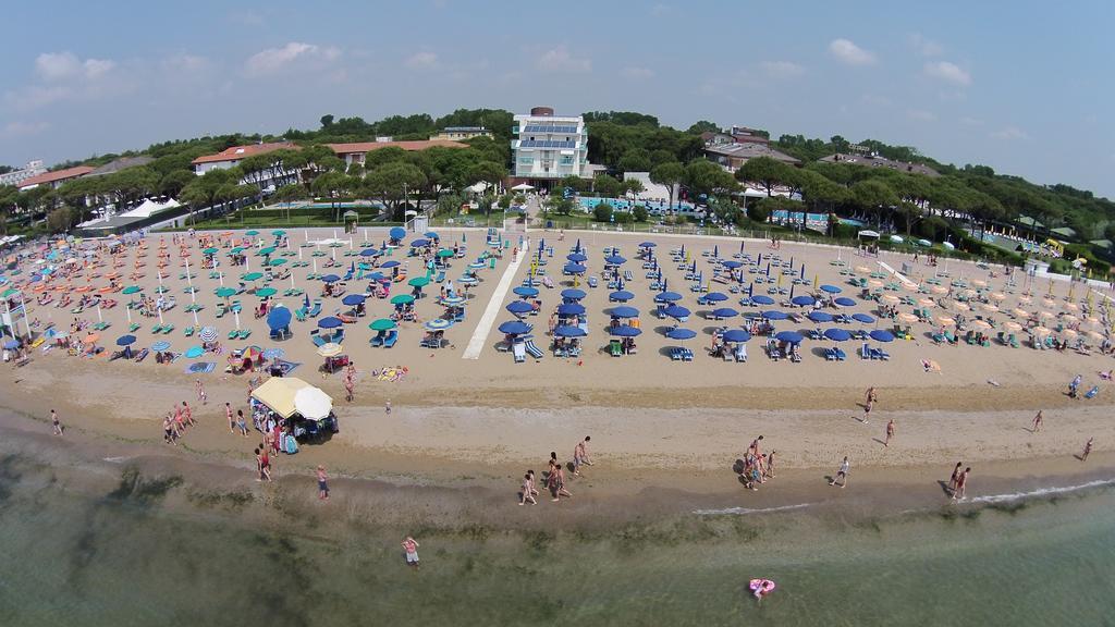 Park Hotel Ermitage Resort & Spa Lido di Jesolo Luaran gambar