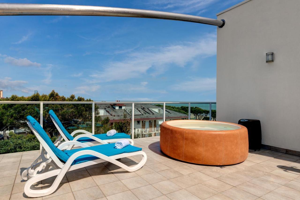 Park Hotel Ermitage Resort & Spa Lido di Jesolo Luaran gambar
