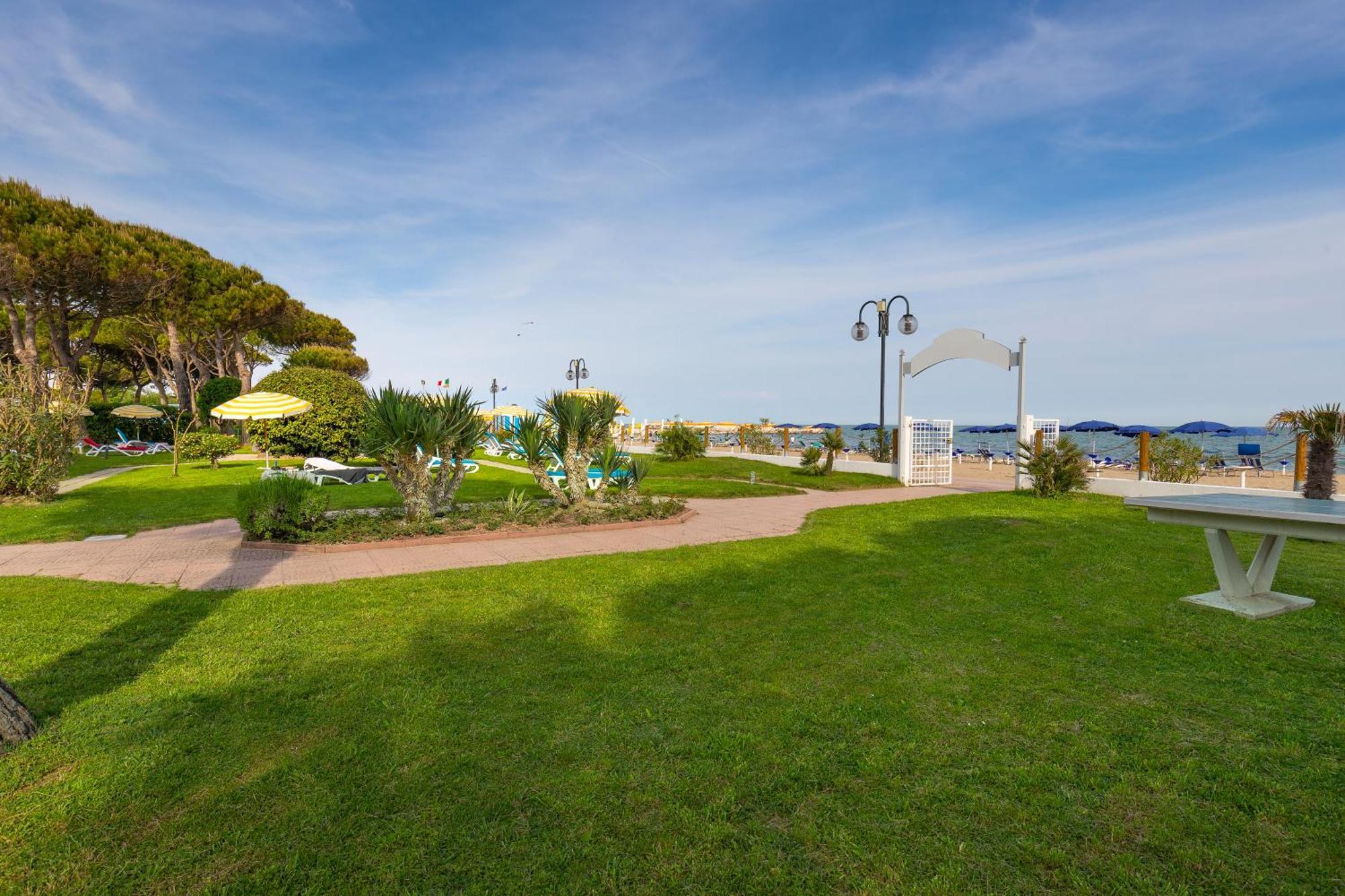 Park Hotel Ermitage Resort & Spa Lido di Jesolo Luaran gambar
