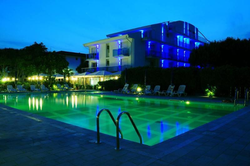 Park Hotel Ermitage Resort & Spa Lido di Jesolo Luaran gambar