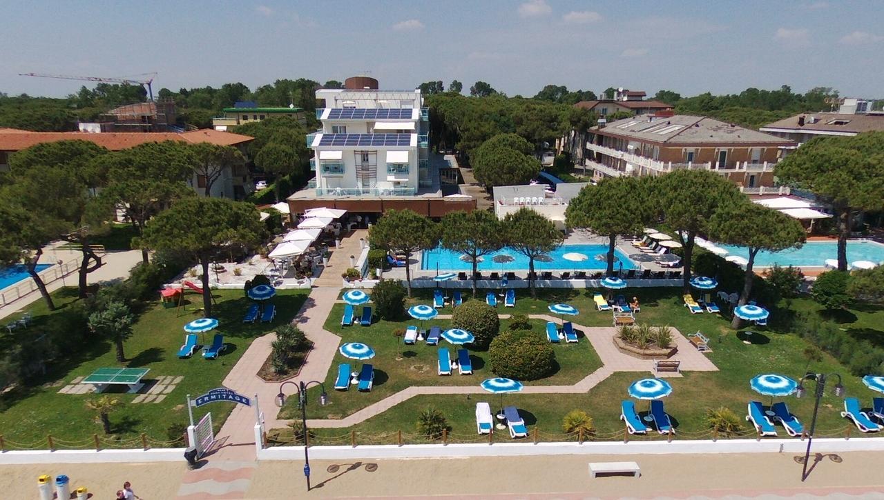 Park Hotel Ermitage Resort & Spa Lido di Jesolo Luaran gambar
