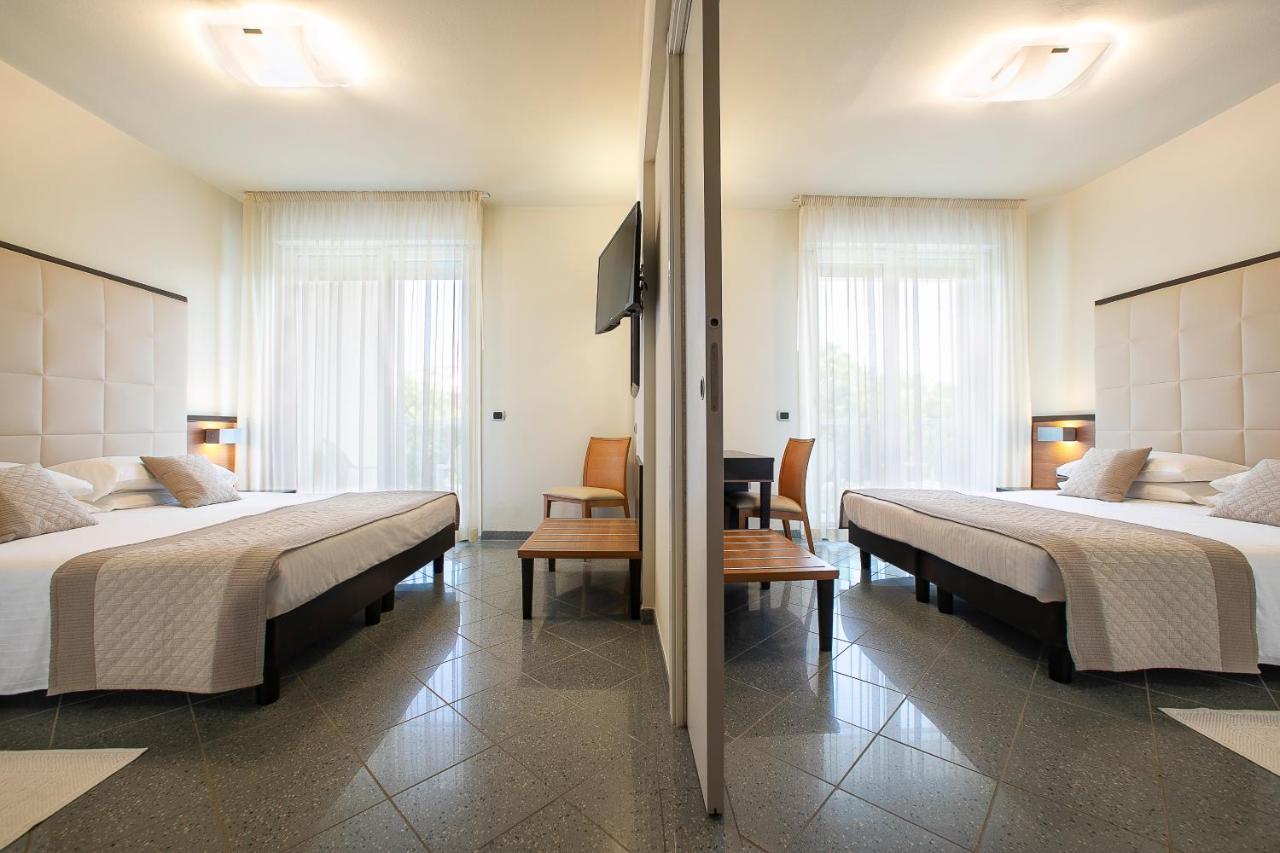 Park Hotel Ermitage Resort & Spa Lido di Jesolo Luaran gambar