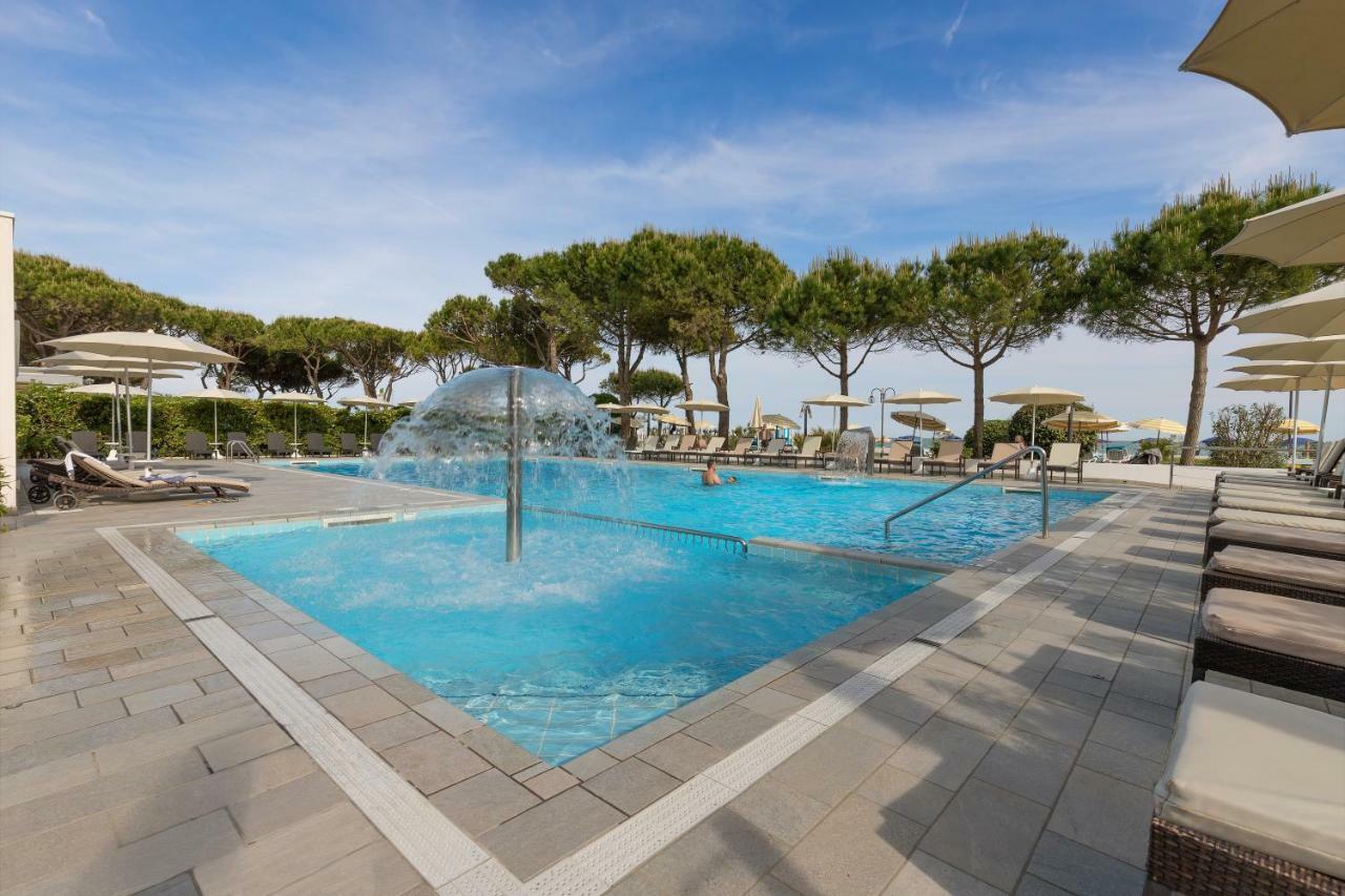 Park Hotel Ermitage Resort & Spa Lido di Jesolo Luaran gambar