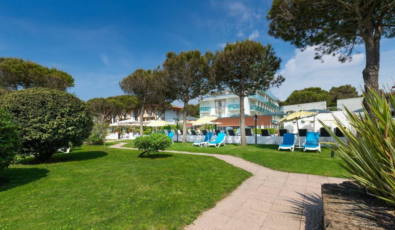 Park Hotel Ermitage Resort & Spa Lido di Jesolo Luaran gambar