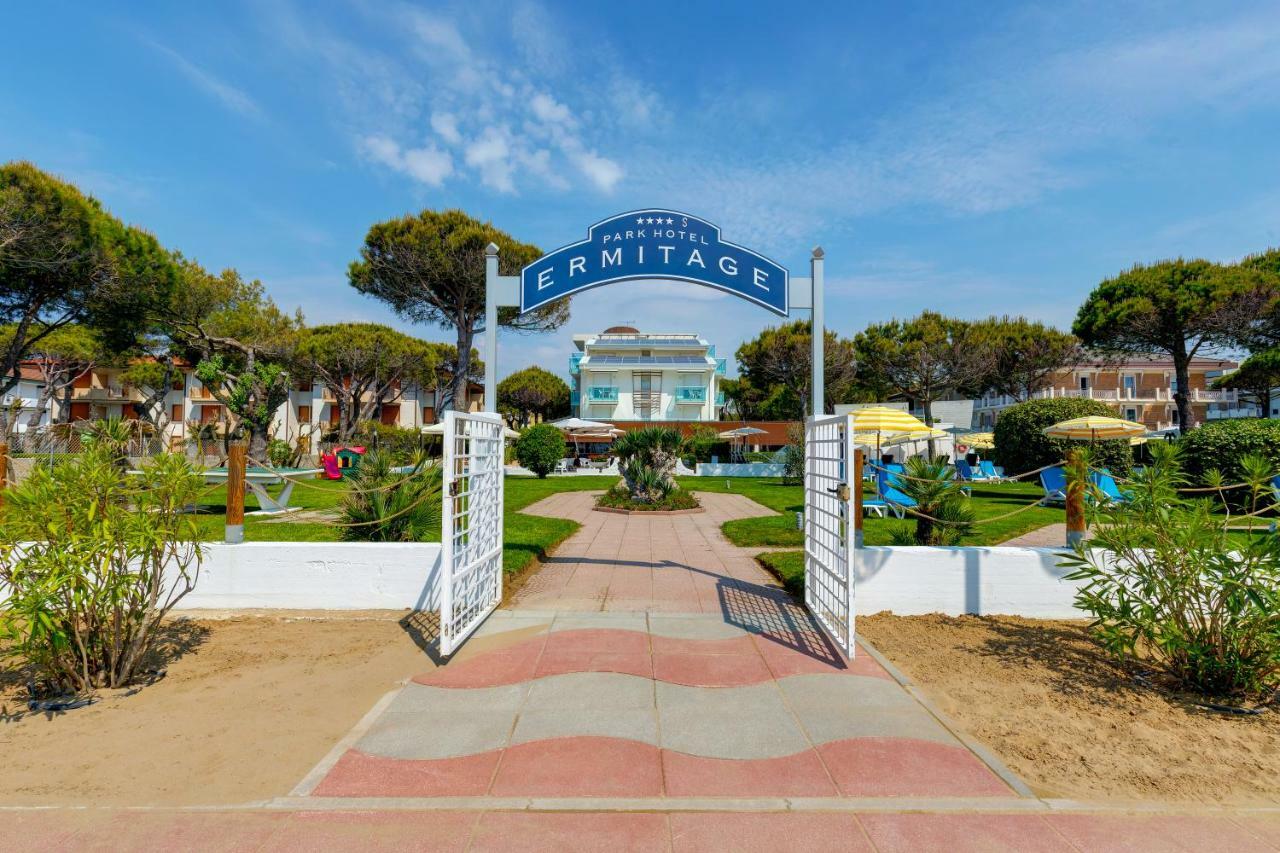 Park Hotel Ermitage Resort & Spa Lido di Jesolo Luaran gambar