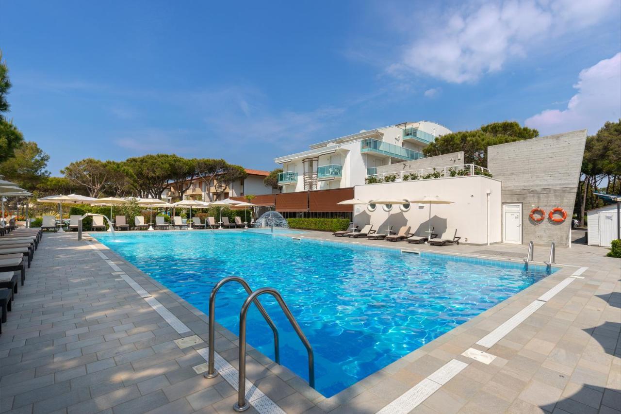 Park Hotel Ermitage Resort & Spa Lido di Jesolo Luaran gambar